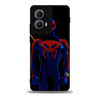 Spiderman 2099 Across the Spider Verse Motorola Moto Edge 5G 2024/ Moto Edge 5G 2025 Case