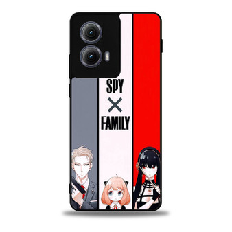Spy x Family 2 Motorola Moto Edge 5G 2024/ Moto Edge 5G 2025 Case