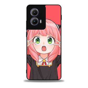 Spy x Family Anya Motorola Moto Edge 5G 2024/ Moto Edge 5G 2025 Case