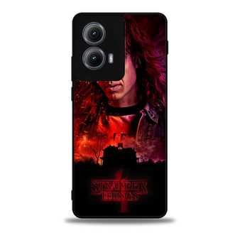 Stranger Things Eddie Munson Motorola Moto Edge 5G 2024/ Moto Edge 5G 2025 Case