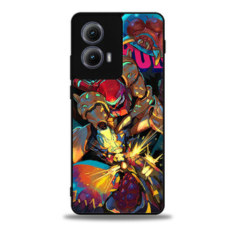 Super Metroid Motorola Moto Edge 5G 2024/ Moto Edge 5G 2025 Case
