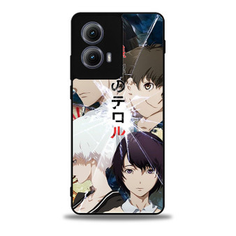 Terror in Resonance Cover Motorola Moto Edge 5G 2024/ Moto Edge 5G 2025 Case