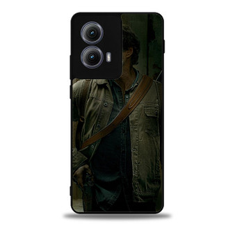 The Last of Us Series Joel Motorola Moto Edge 5G 2024/ Moto Edge 5G 2025 Case