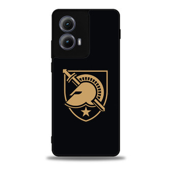 Army black knights black Motorola Moto Edge 5G 2024/ Moto Edge 5G 2025 Case
