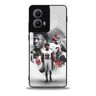 Atlanta Falcons Calvin Ridley Motorola Moto Edge 5G 2024/ Moto Edge 5G 2025 Case
