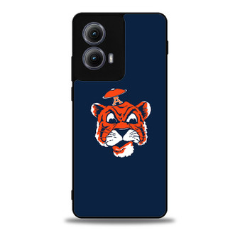 Auburn tigers mascot Motorola Moto Edge 5G 2024/ Moto Edge 5G 2025 Case