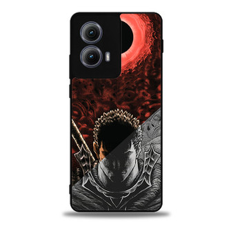 Berserk Manga Transformation Motorola Moto Edge 5G 2024/ Moto Edge 5G 2025 Case