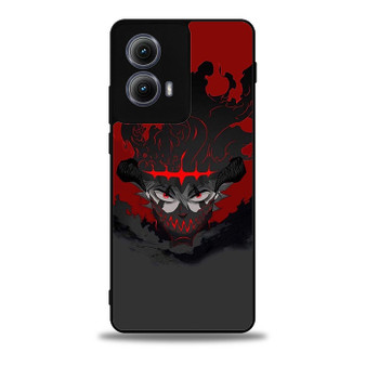 Black Clover Asta Demon Mode Motorola Moto Edge 5G 2024/ Moto Edge 5G 2025 Case