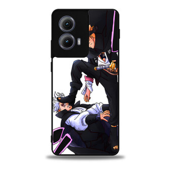 Boruto kicks code Motorola Moto Edge 5G 2024/ Moto Edge 5G 2025 Case