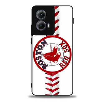 Boston Red Sox Motorola Moto Edge 5G 2024/ Moto Edge 5G 2025 Case