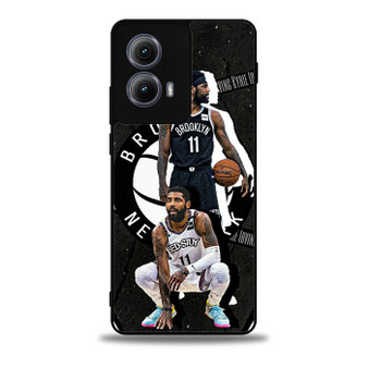 Brooklyn Nets Kyrie Irving Motorola Moto Edge 5G 2024/ Moto Edge 5G 2025 Case