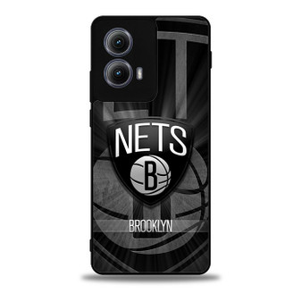 Brooklyn Nets ASHP Motorola Moto Edge 5G 2024/ Moto Edge 5G 2025 Case