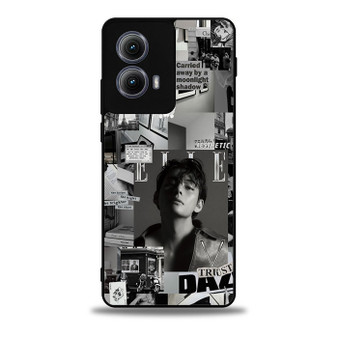 Bts V things he likes Motorola Moto Edge 5G 2024/ Moto Edge 5G 2025 Case