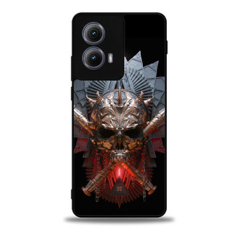 Darth Maul Skull Starwars Motorola Moto Edge 5G 2024/ Moto Edge 5G 2025 Case