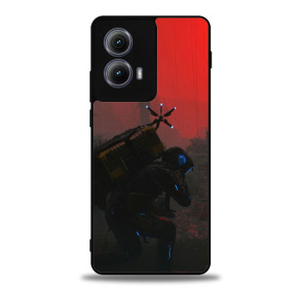 Death Stranding 2 on the Beach 3 Motorola Moto Edge 5G 2024/ Moto Edge 5G 2025 Case