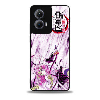 Demon Slayer Kanroji Motorola Moto Edge 5G 2024/ Moto Edge 5G 2025 Case