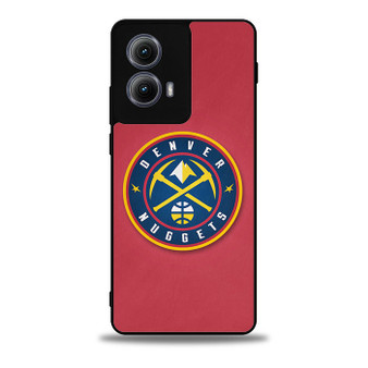 Denver Nuggets ASHP Motorola Moto Edge 5G 2024/ Moto Edge 5G 2025 Case