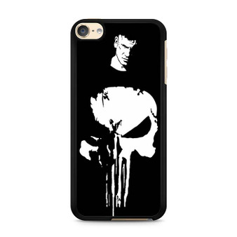The Punisher in Shadow iPod Touch 6 Case