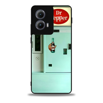 Dr Pepper Vinding Machine Motorola Moto Edge 5G 2024/ Moto Edge 5G 2025 Case