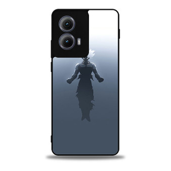 Dragonball Son Goku Ultra Instinct Motorola Moto Edge 5G 2024/ Moto Edge 5G 2025 Case