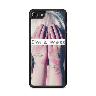 Sia I'm a Mess iPhone 8 | iPhone 8 Plus Case