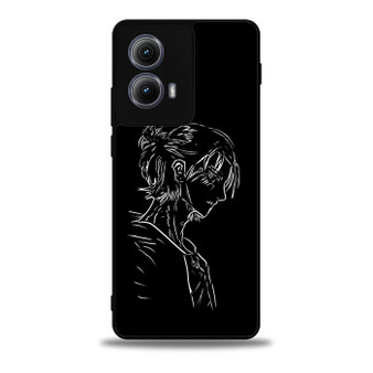 Eren yaeger aot Motorola Moto Edge 5G 2024/ Moto Edge 5G 2025 Case