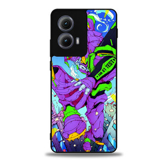Evangelion eva 01 test Motorola Moto Edge 5G 2024/ Moto Edge 5G 2025 Case