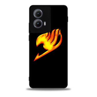 Fairy tail guild fire Motorola Moto Edge 5G 2024/ Moto Edge 5G 2025 Case