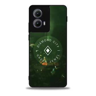 Fallout 4 Diamond City Motorola Moto Edge 5G 2024/ Moto Edge 5G 2025 Case