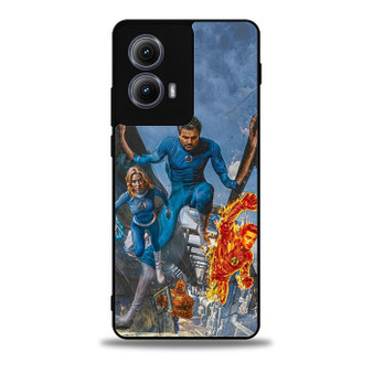 Fantastic 4 Cool Motorola Moto Edge 5G 2024/ Moto Edge 5G 2025 Case