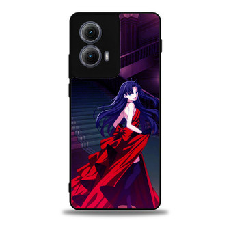 Fate Stay Night Elegant Tohsaka Motorola Moto Edge 5G 2024/ Moto Edge 5G 2025 Case