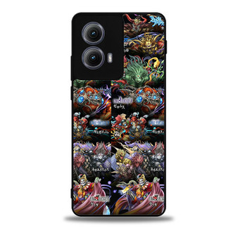 Final Fantasy Series Motorola Moto Edge 5G 2024/ Moto Edge 5G 2025 Case