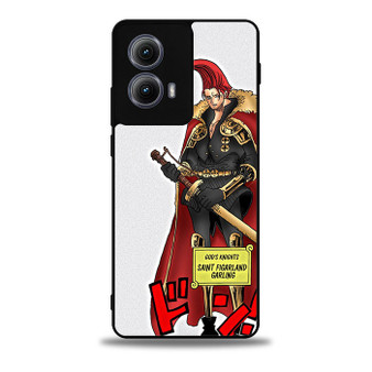 Garling Figarland One Piece Series Motorola Moto Edge 5G 2024/ Moto Edge 5G 2025 Case