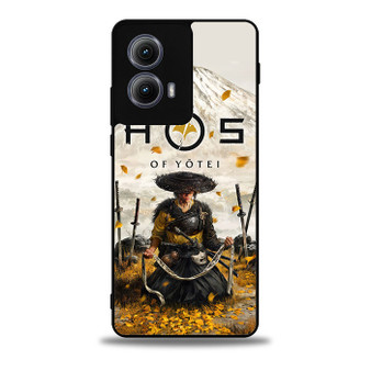Ghost of Yotei Motorola Moto Edge 5G 2024/ Moto Edge 5G 2025 Case