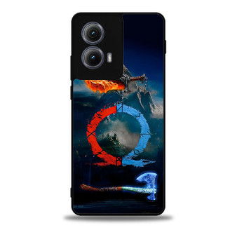 God of War Kratos Gears Motorola Moto Edge 5G 2024/ Moto Edge 5G 2025 Case