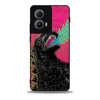 Godzilla Art Motorola Moto Edge 5G 2024/ Moto Edge 5G 2025 Case