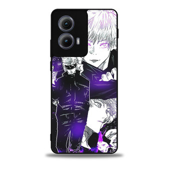 Gojo satoru infinity void Motorola Moto Edge 5G 2024/ Moto Edge 5G 2025 Case