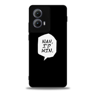 Gojo vs sukuna id win Motorola Moto Edge 5G 2024/ Moto Edge 5G 2025 Case