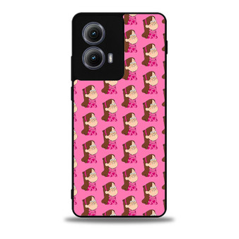 Gravity falls mabel pines Motorola Moto Edge 5G 2024/ Moto Edge 5G 2025 Case