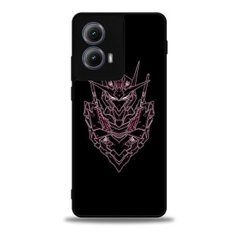 Gundam aerial neon Motorola Moto Edge 5G 2024/ Moto Edge 5G 2025 Case