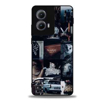 Harry potter things Motorola Moto Edge 5G 2024/ Moto Edge 5G 2025 Case