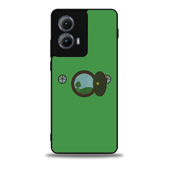 Hobbit window house Motorola Moto Edge 5G 2024/ Moto Edge 5G 2025 Case