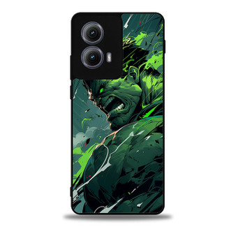 Hulk smash Motorola Moto Edge 5G 2024/ Moto Edge 5G 2025 Case