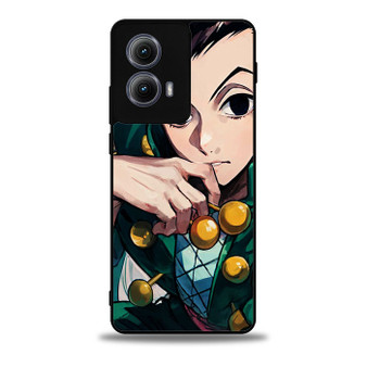 Hunter x hunter illumi zoldyck Motorola Moto Edge 5G 2024/ Moto Edge 5G 2025 Case