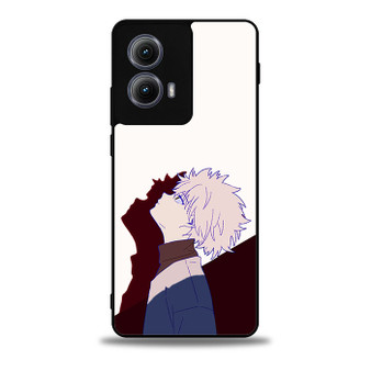 Hunter x hunter killua Motorola Moto Edge 5G 2024/ Moto Edge 5G 2025 Case