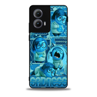 Inside Out 2 Sadness 2 Motorola Moto Edge 5G 2024/ Moto Edge 5G 2025 Case