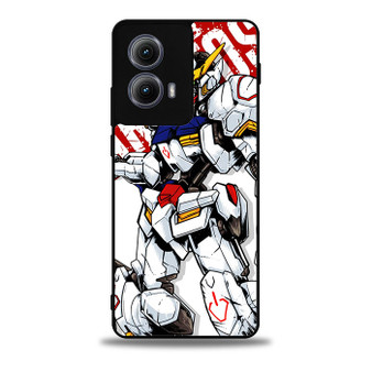 Iron blooded orphan gundam barbatos Motorola Moto Edge 5G 2024/ Moto Edge 5G 2025 Case
