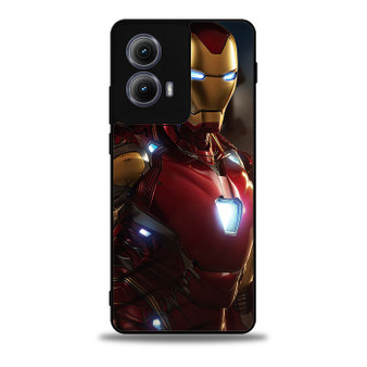 Ironman end game suit Motorola Moto Edge 5G 2024/ Moto Edge 5G 2025 Case