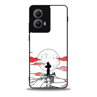 Itachi ends the uchiha klan Motorola Moto Edge 5G 2024/ Moto Edge 5G 2025 Case