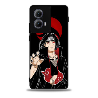 Itachi mangekyo sharingan Motorola Moto Edge 5G 2024/ Moto Edge 5G 2025 Case